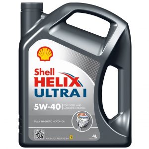 Shell Helix Ultra l 5W-40